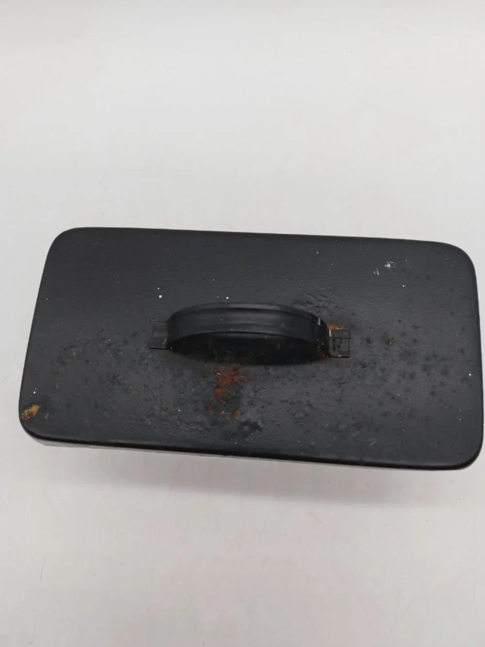 Glass Container Metal Lid With Handle Made In India Rectangle